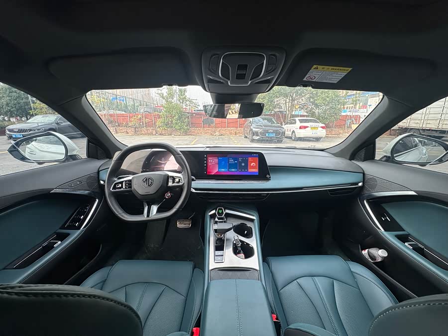 MG 7 2024 صورة سيارة #7