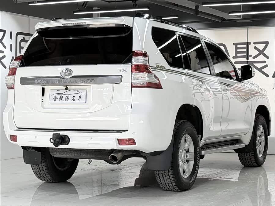 Toyota Land Cruiser Prado 2013 #7 Toyota Land Cruiser Prado 2013 car image #7