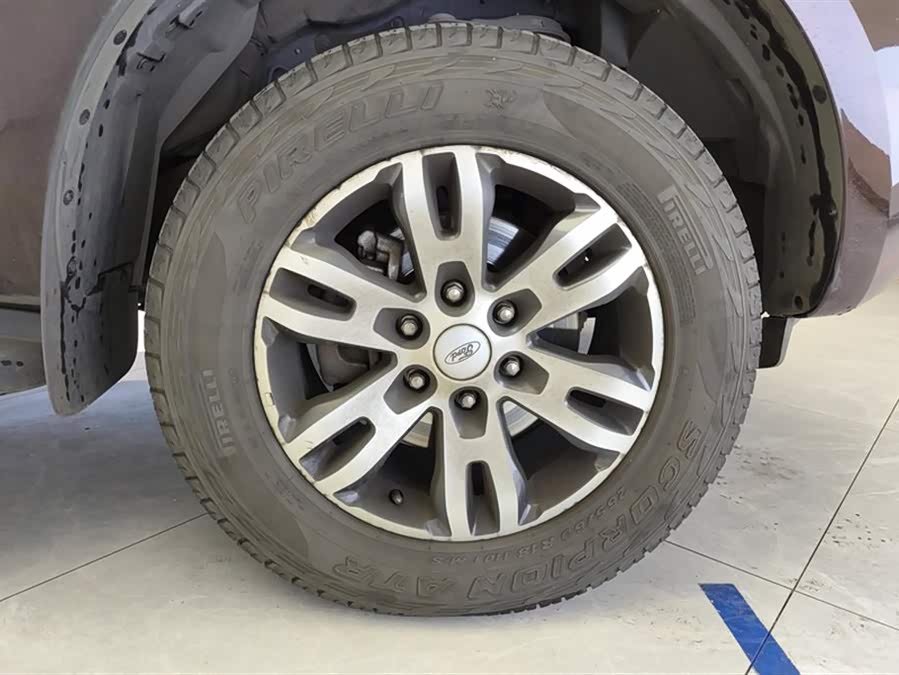 Ford Everest 2020 image de voiture #7