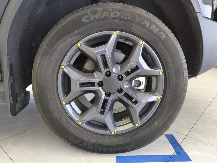 Jetour Traveller 2023 car image #7