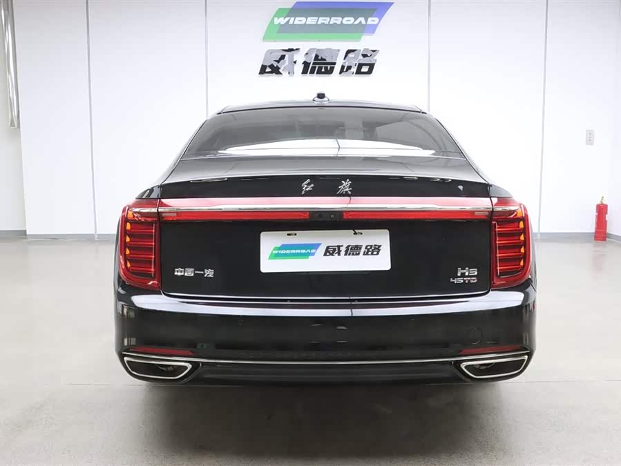 HongQi H9 2020 car image #7