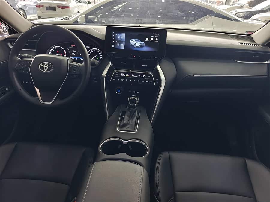 Toyota Harrier 2023 car image #7