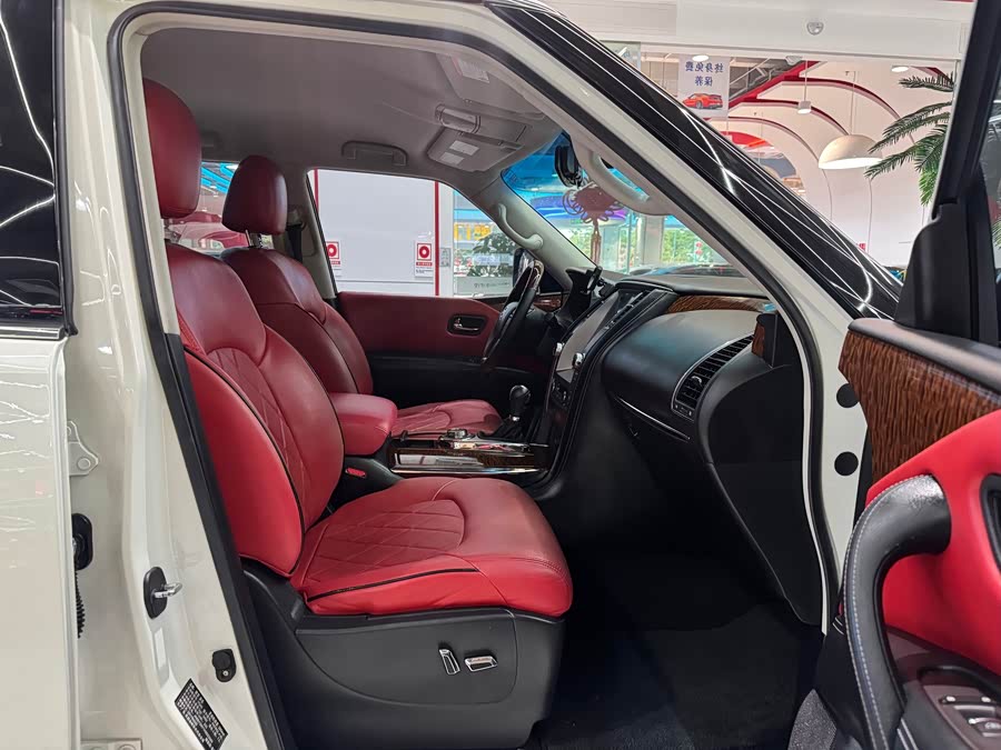 日产 途乐 2017 汽车图片 #7