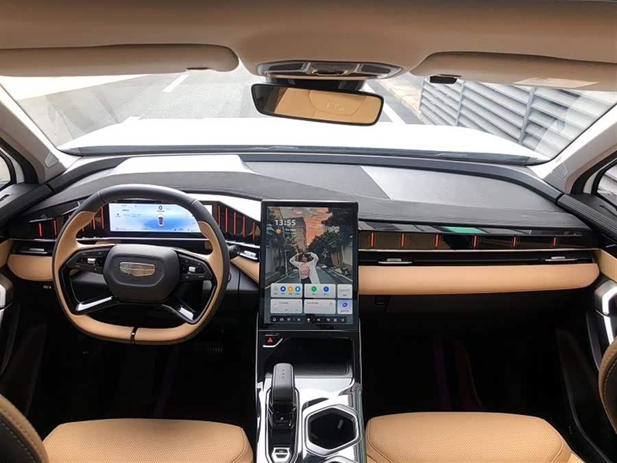 GEELY Boyue L 2024 car image #7