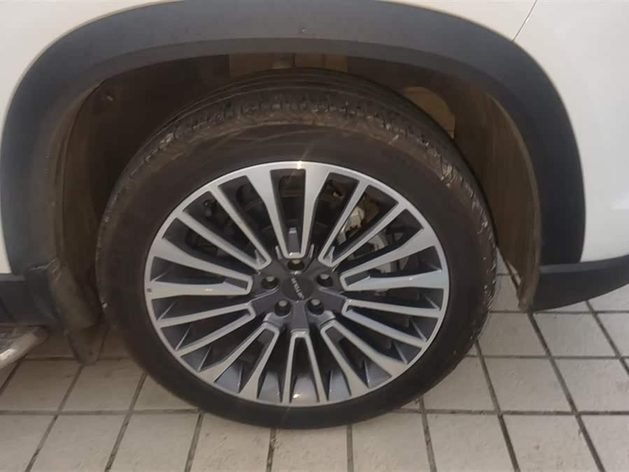 捷途山海 捷途山海L9 2024 汽车图片 #7