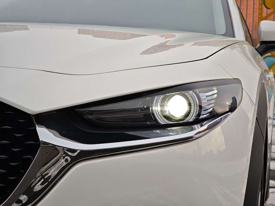 马自达 马自达CX-30 2021 汽车图片 #7