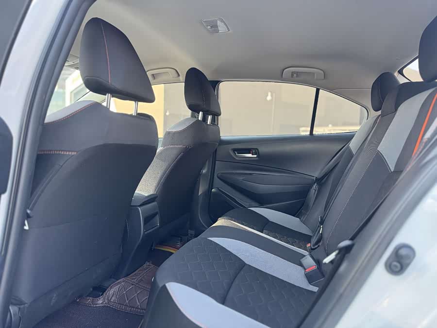 Toyota Corolla 2024 #7 Toyota Corolla 2024 immagine di auto #7