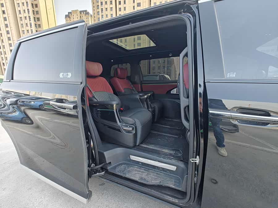 GAC Trumpchi M8 2025 car image #7