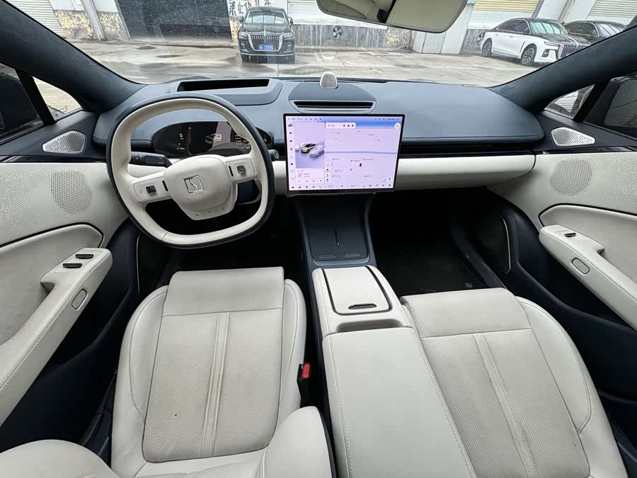 Zeekr 007 2024 imagen de coche #7