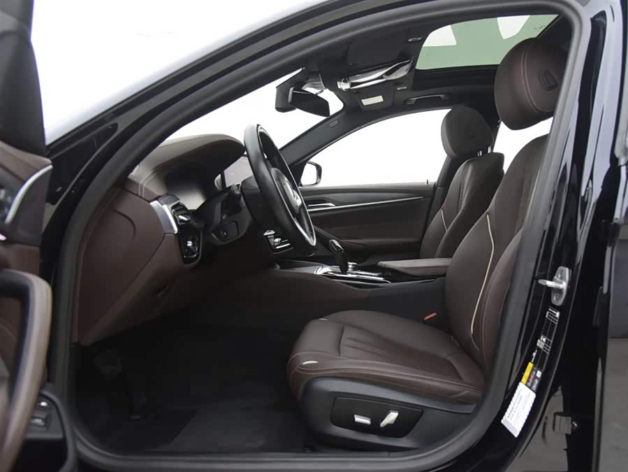 BMW 5 Series New Energy 2023 car image #7