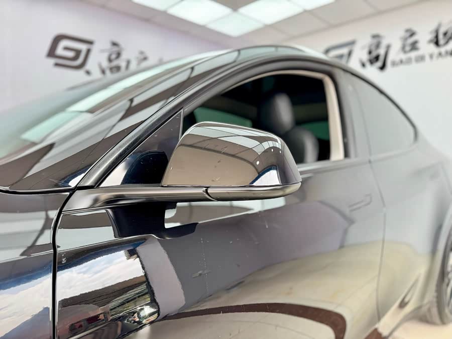 特斯拉 Model Y 2021 汽车图片 #7