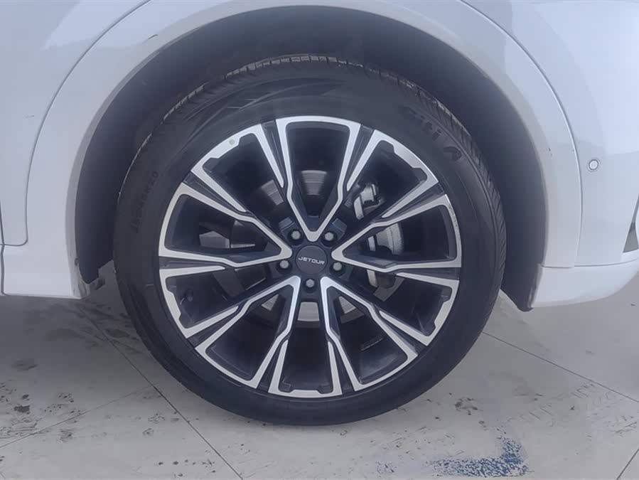 Jetour X70 PLUS 2022 car image #7
