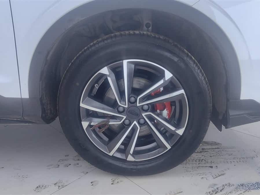 GEELY Coolray 2023 car image #7