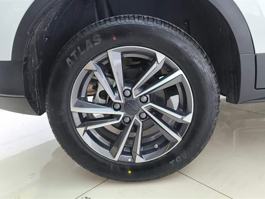 GEELY Coolray 2025 car image #7