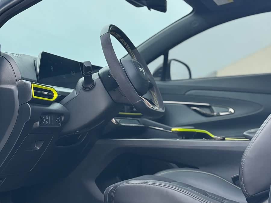 Changan UNI-T 2022 car image #7