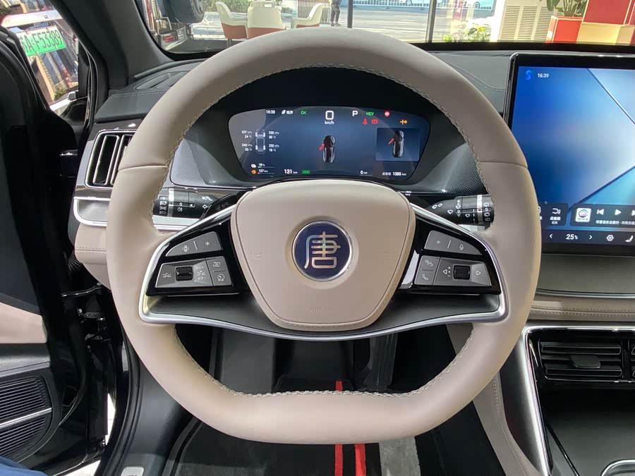 BYD Tang New Energy 2025 car image #7