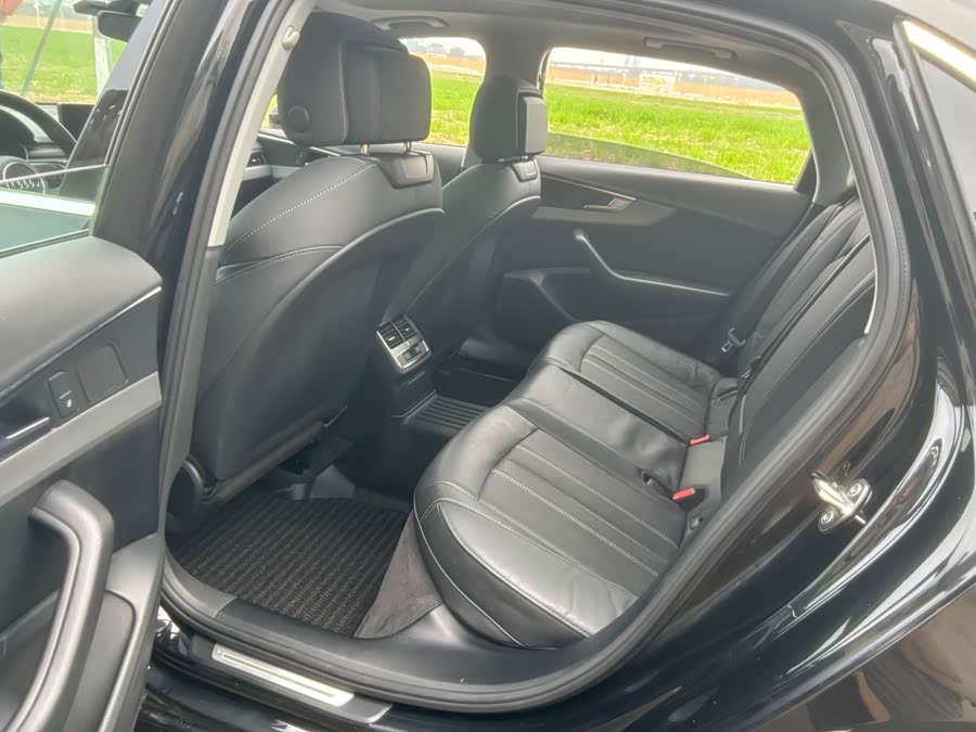 奥迪 奥迪A4L 2018 汽车图片 #7