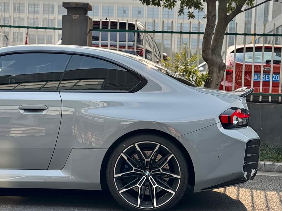 宝马 宝马M2 2024 汽车图片 #7