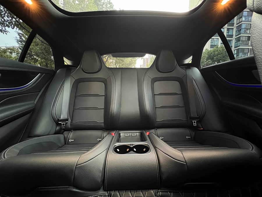 奔驰 AMG GT 2023 #7 奔驰 AMG GT 2023 汽车图片 #7