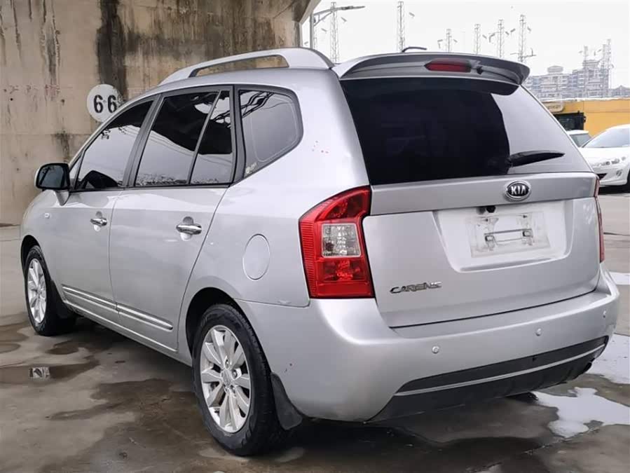 Kia Carens 2012 image de voiture #7