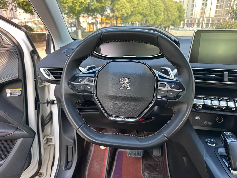 标致 标致5008 2018 汽车图片 #7