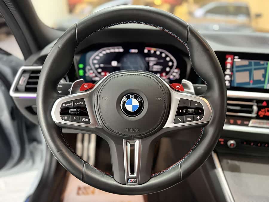 宝马 宝马M3 2022 #7 宝马 宝马M3 2022 汽车图片 #7