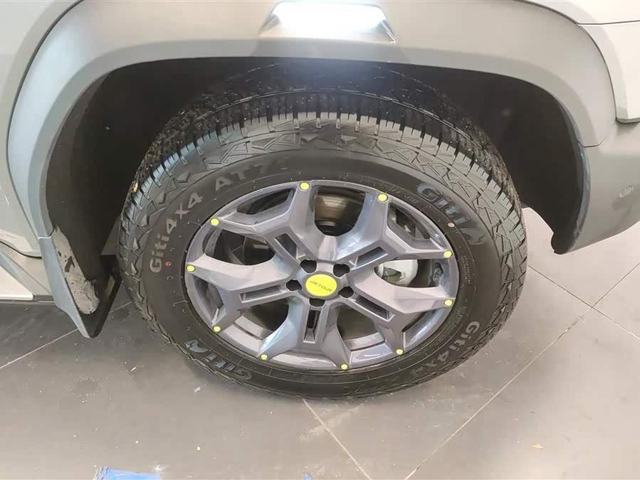 Jetour Traveller 2023 car image #7