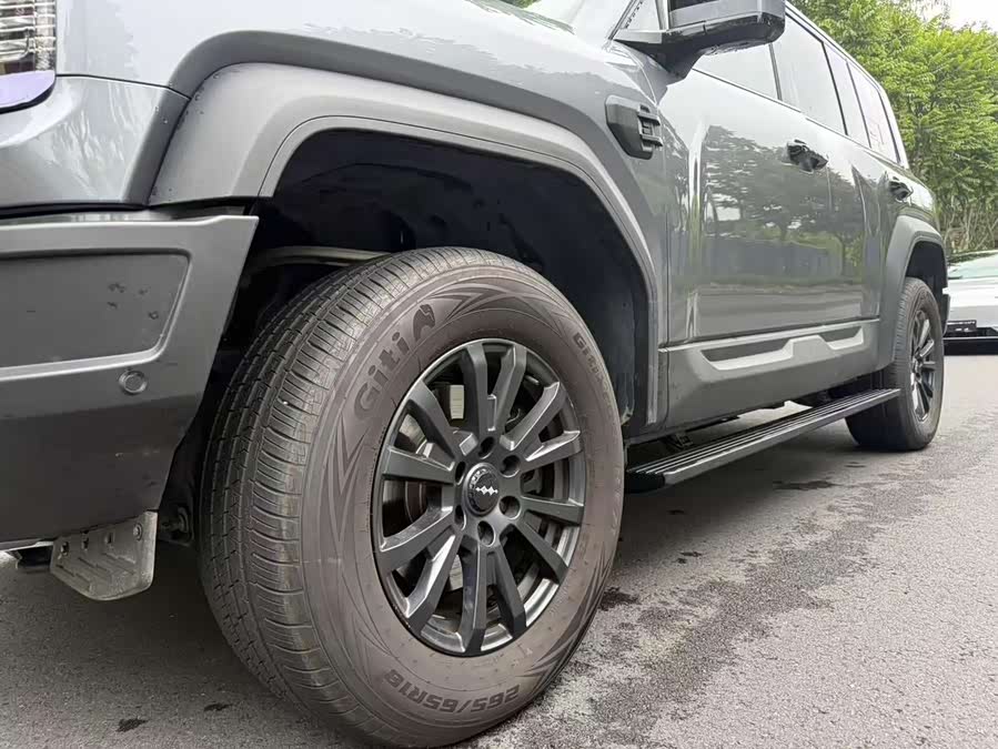 FangChengBao Leopard 5 2023 immagine di auto #7