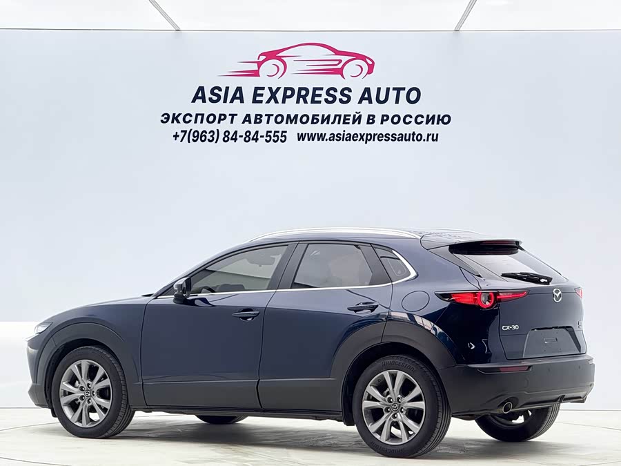 马自达 马自达CX-30 2021 汽车图片 #7