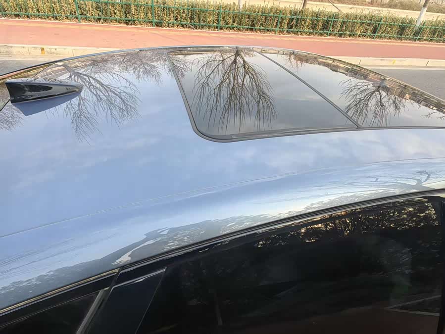 BYD Seal 07 DM-i 2025 car image #7