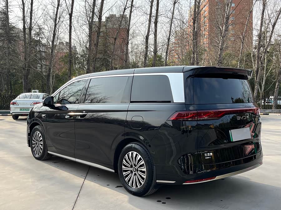 BYD Xia 2025 imagen de coche #7