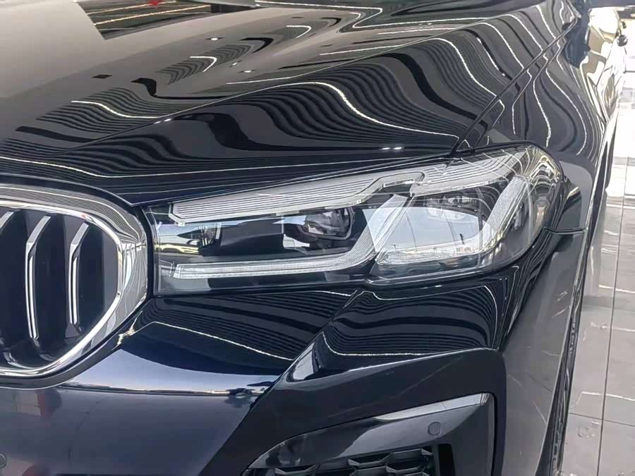 宝马 宝马5系 2023 汽车图片 #7