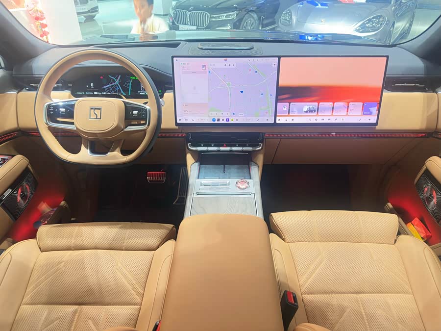 极氪 极氪9X 2025 汽车图片 #7