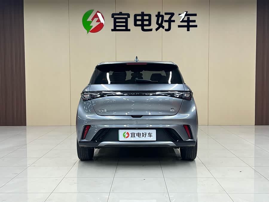 BYD Dolphin 2024 #7 BYD Dolphin 2024 car image #7