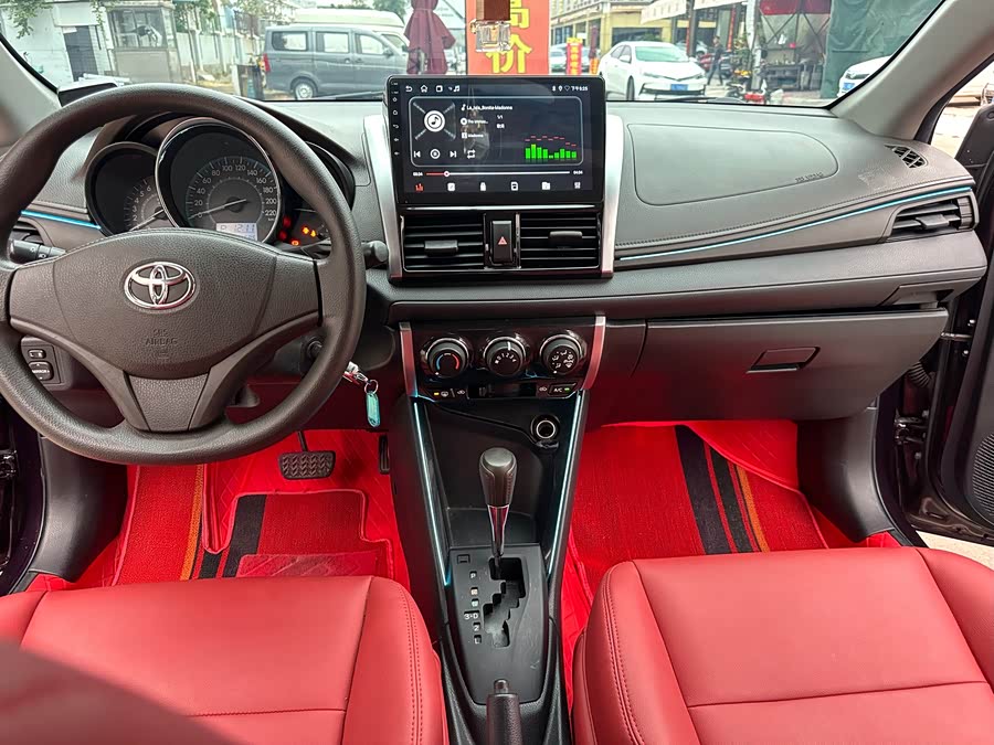 Vios 2016 #7 Vios 2016 car image #7