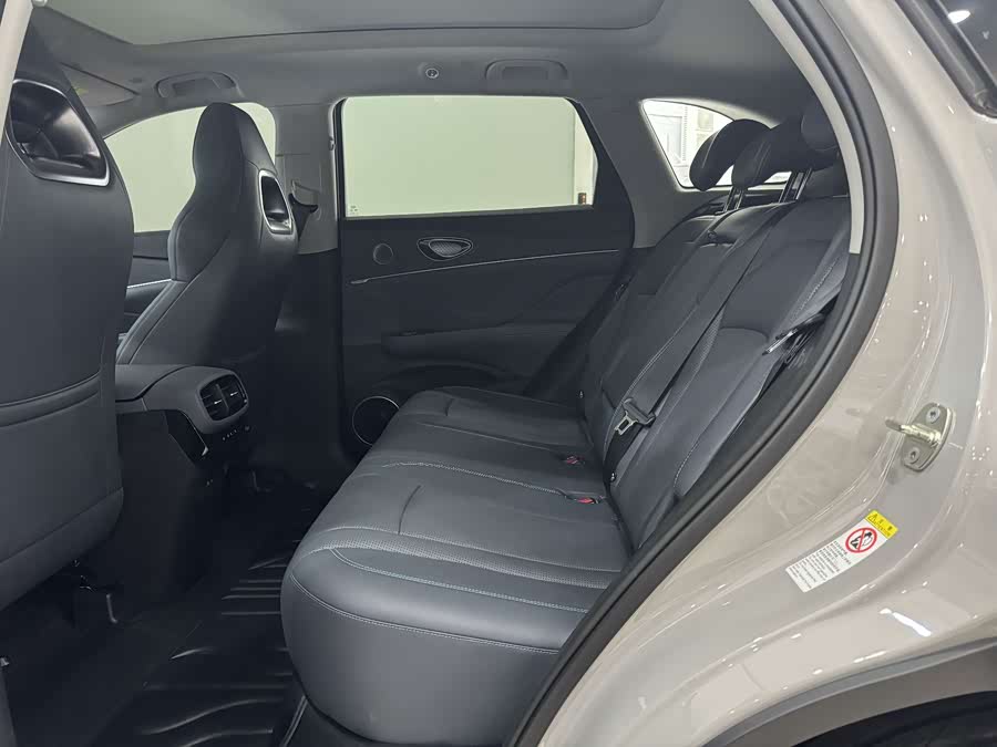 BYD Sea Lion 07 DM-i 2025 car image #7