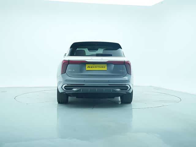 HongQi E-HS9 2023 car image #7