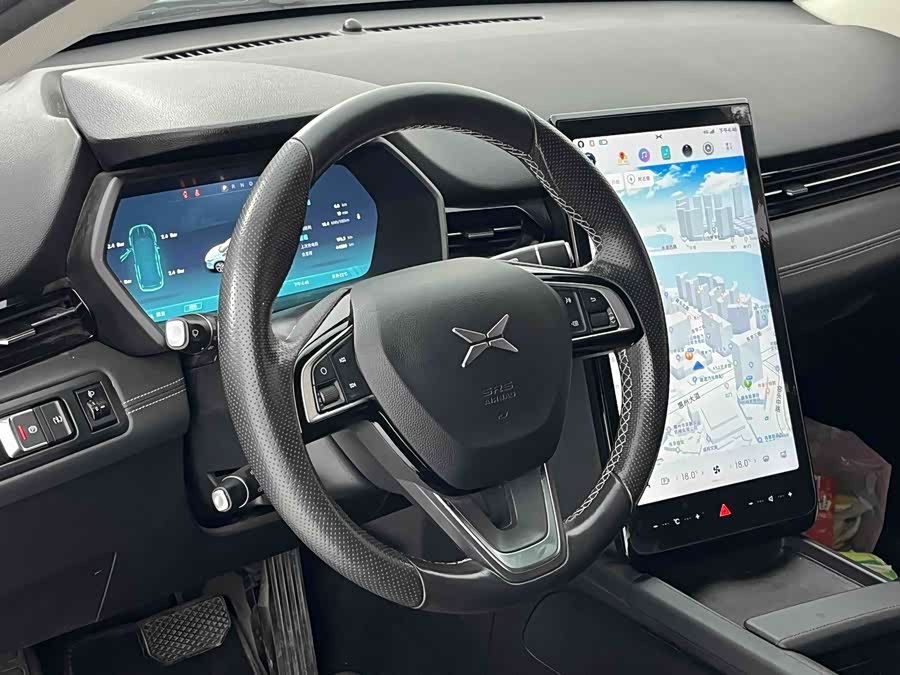 Xpeng G3 2021 #7 Xpeng G3 2021 immagine di auto #7