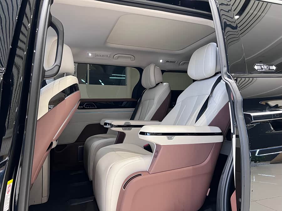 BYD Xia 2024 imagen de coche #7