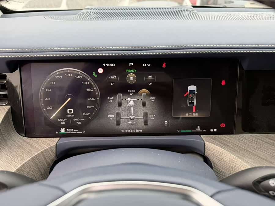 坦克 坦克500 2023 汽车图片 #7