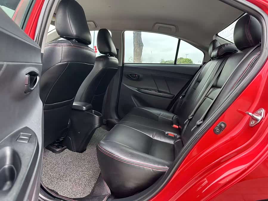 Toyota Yaris L Zhixiang 2017 immagine di auto #7