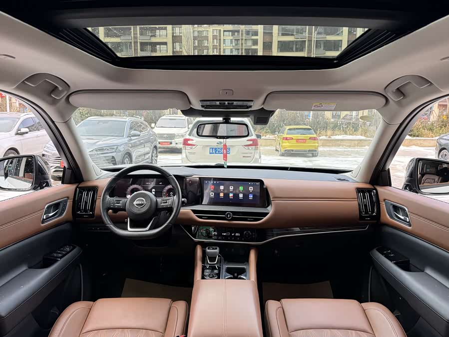 日产 探陆 2023 汽车图片 #7