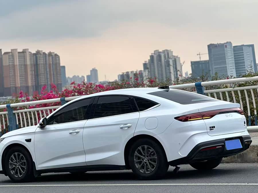 BYD Qin L 2025 immagine di auto #7