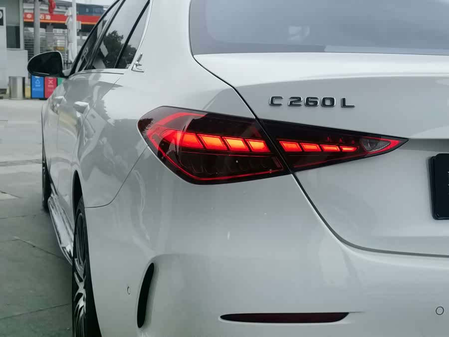 Mercedes-Benz C Class 2022 #7 Mercedes-Benz C Class 2022 immagine di auto #7