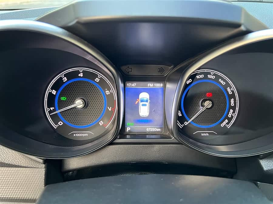 Chery Tiggo 5 2016 car image #7