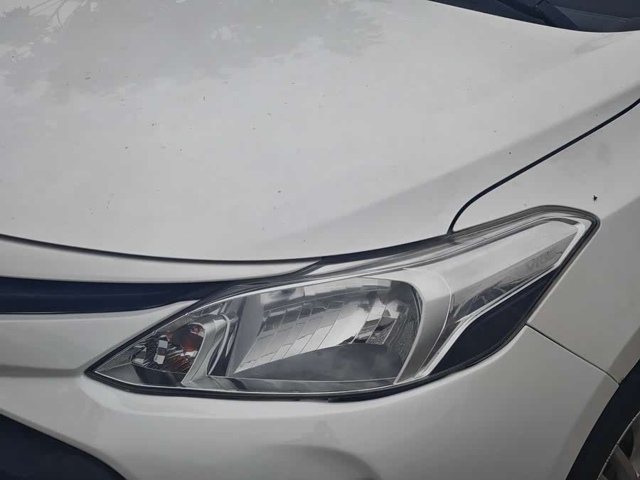 Vios 2016 car image #7