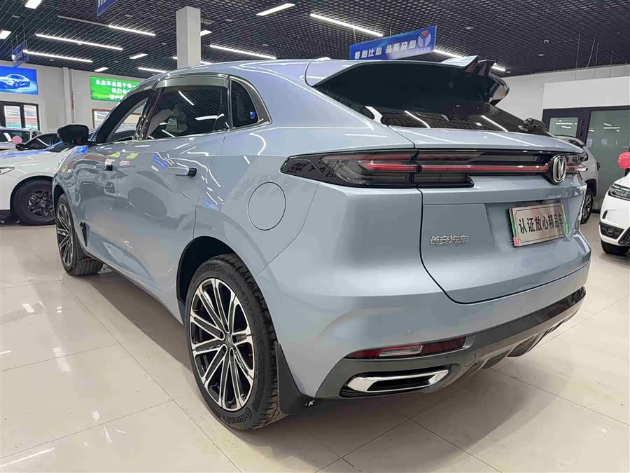 Changan UNI-K iDD 2022 immagine di auto #7