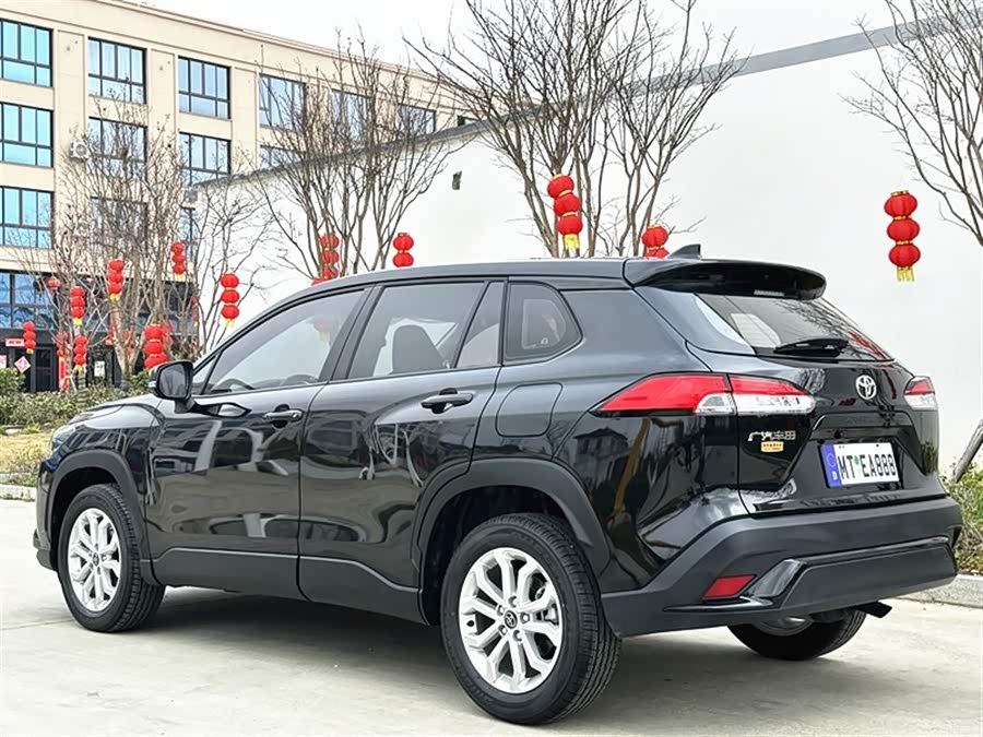 Toyota Frontlander 2025 car image #7