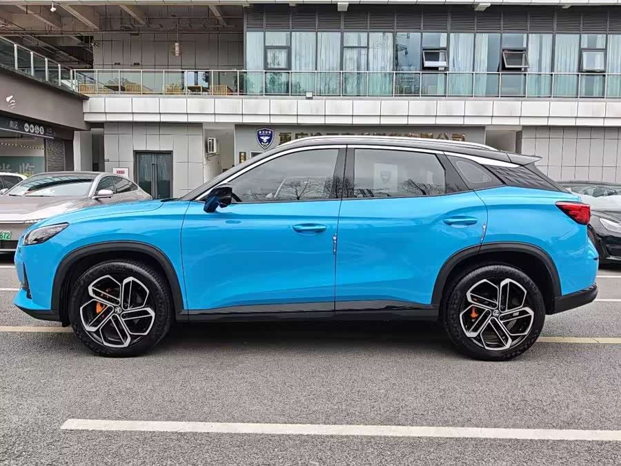 名爵 MG ONE 2022 汽车图片 #7