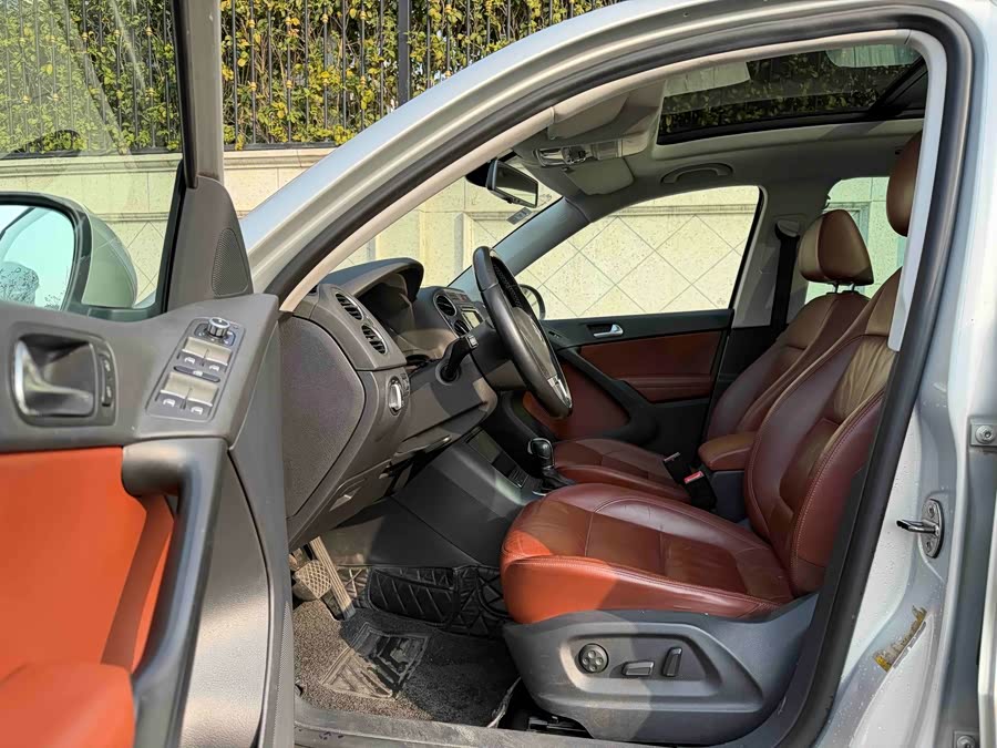 大众 Tiguan 2011 汽车图片 #7